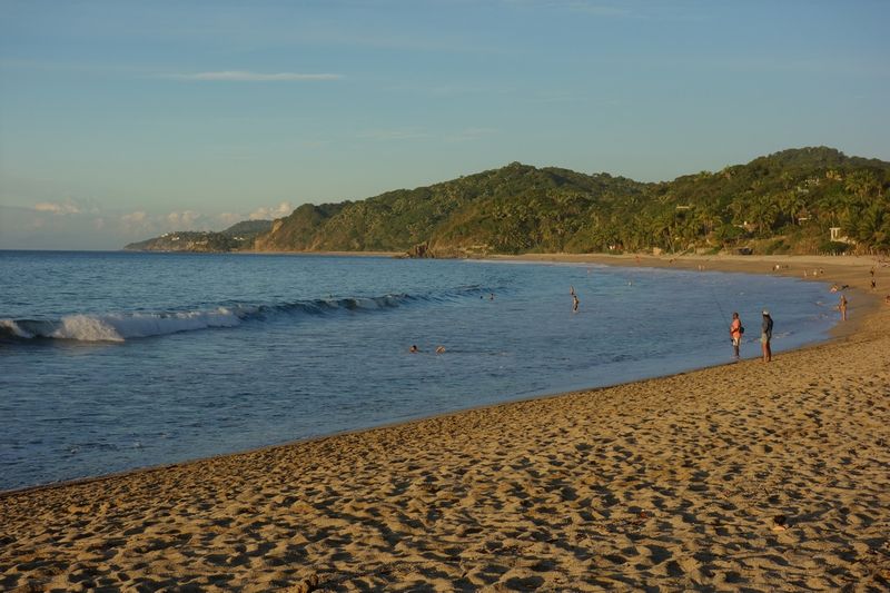 Beautiful Sayulita Beach North