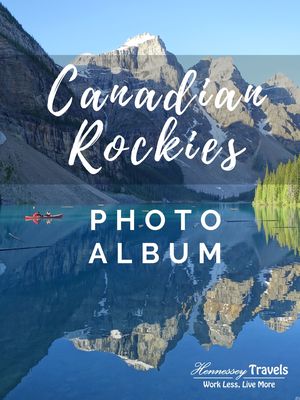 Canadian Rockies Photo Album