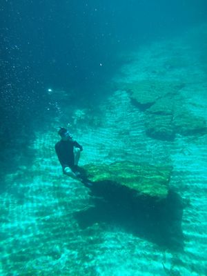 Casa Cenote Mexico with Eric the Thinker