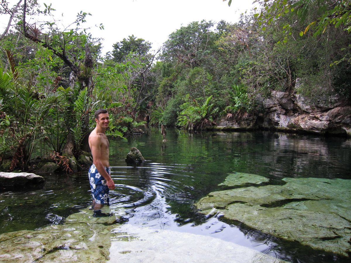 TOP 12 Des Cénotes à Voir à Playa Del Carmen | Voyage Mexique