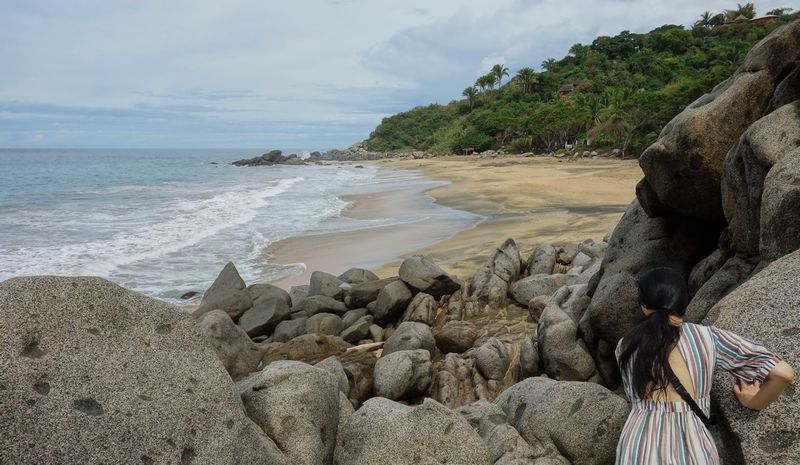 Discovering Playa Carracitos Sayulita