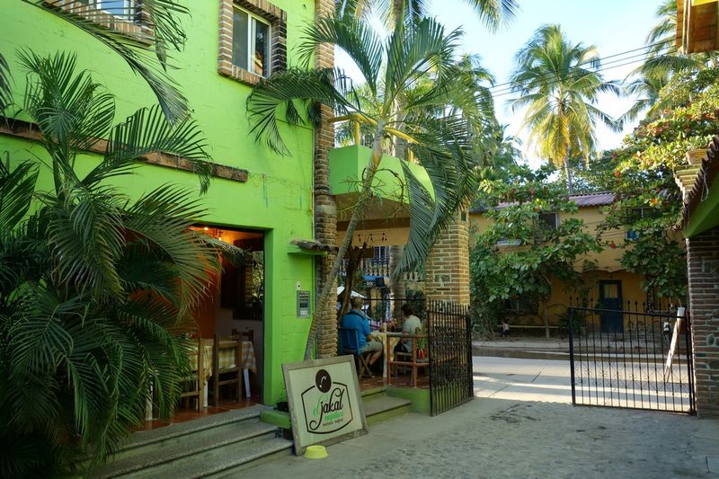 El Jakal Restaurant Sayulita