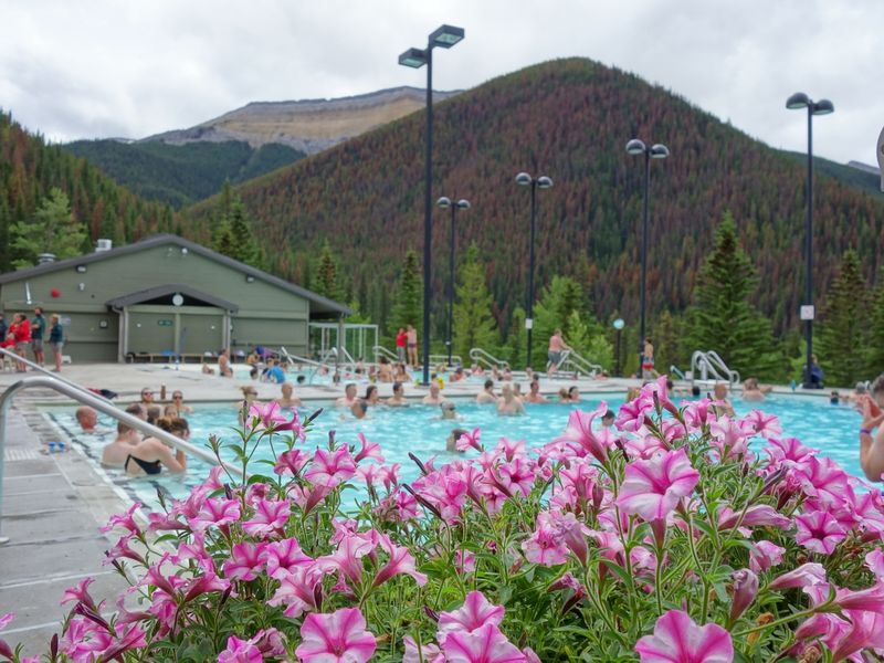 Jasper Miette Hot Springs