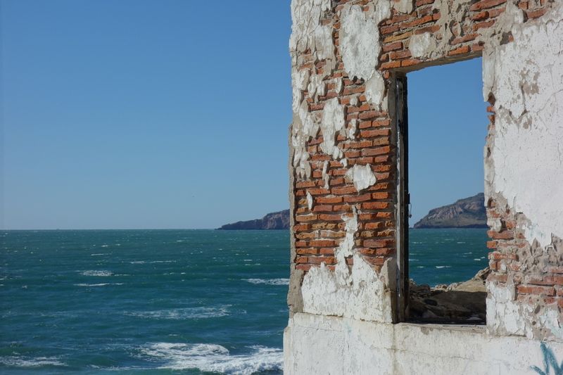 Mazatlan Ruins