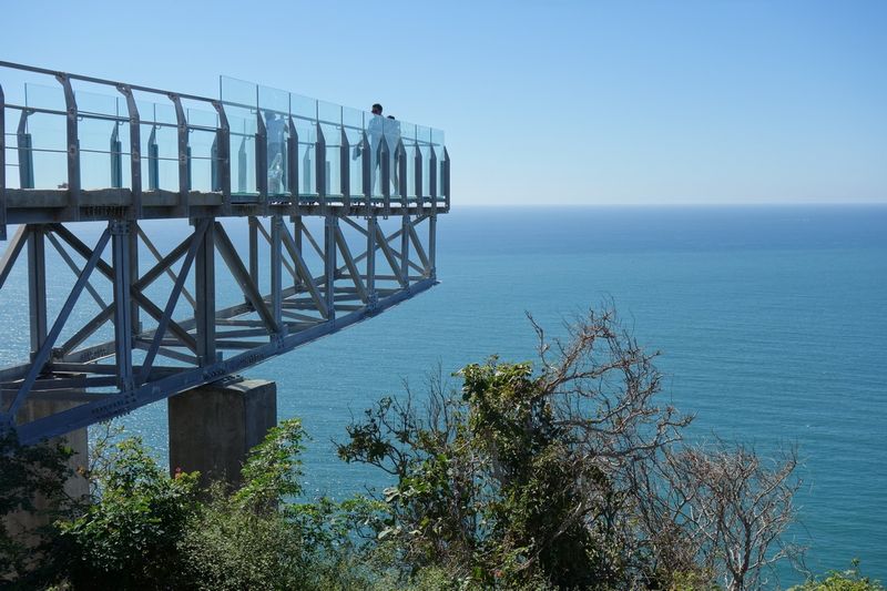 Mirador Puente De Cristal Mazatlan